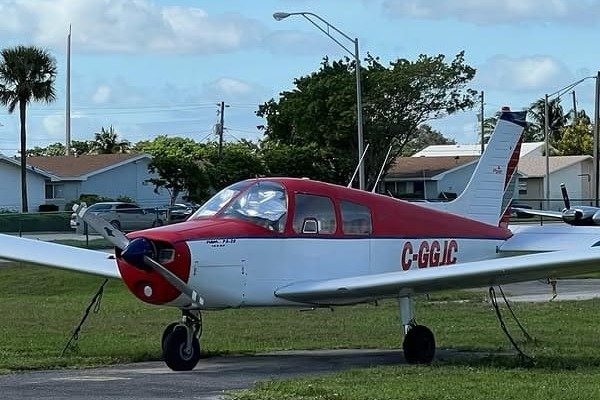 Cessna C-GGJC