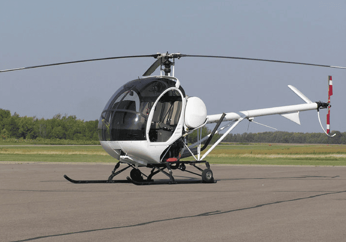 Schweizer 300c