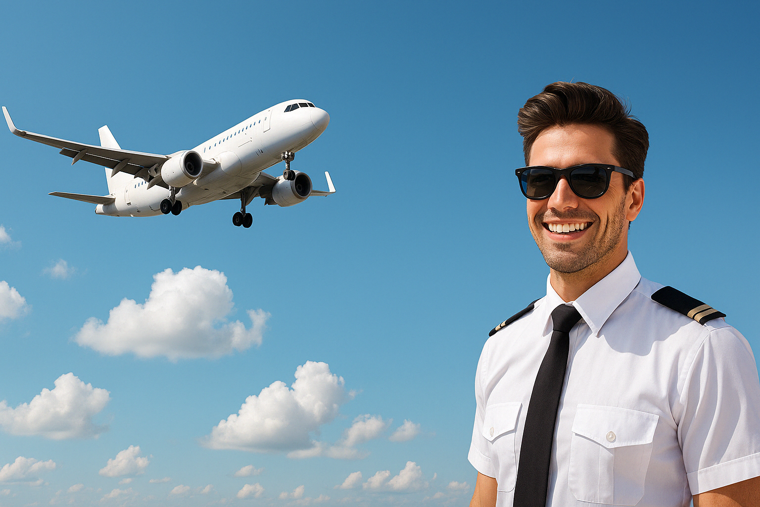 Pelican Flight School 40 Year Anniversary