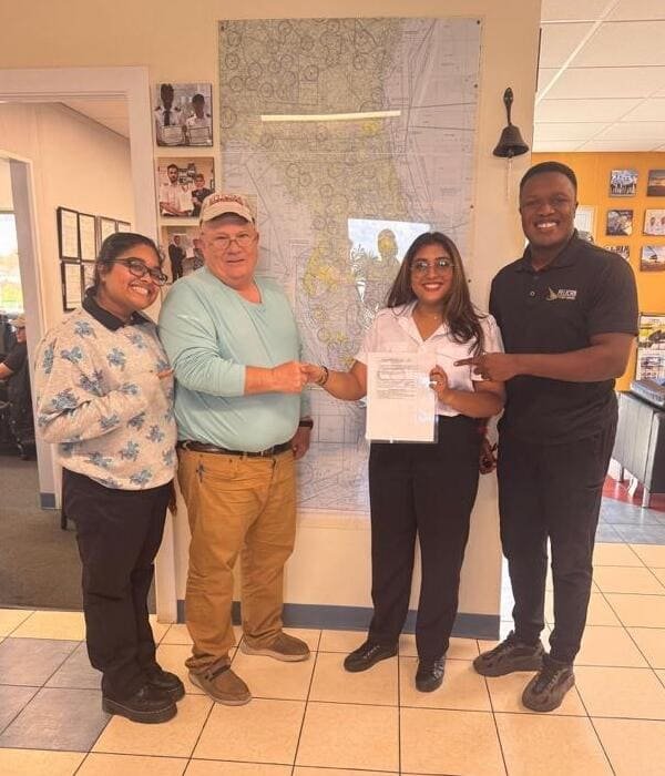 Shivani Chandani Goelela from Surinamese