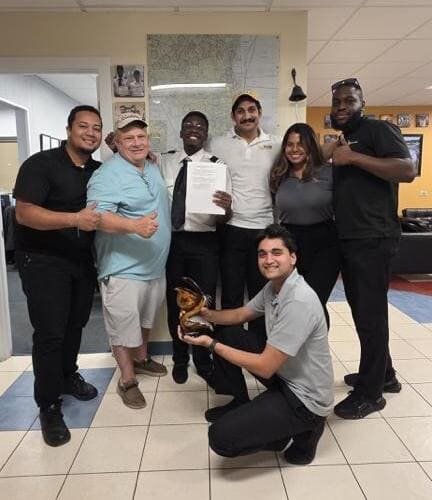 Tavonga Sibanda from Zimbabwe