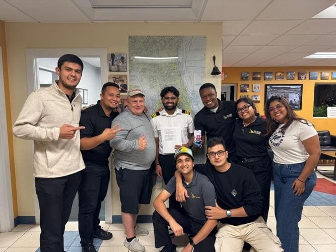 Arshad Mustapha from Trinadad and Tobago