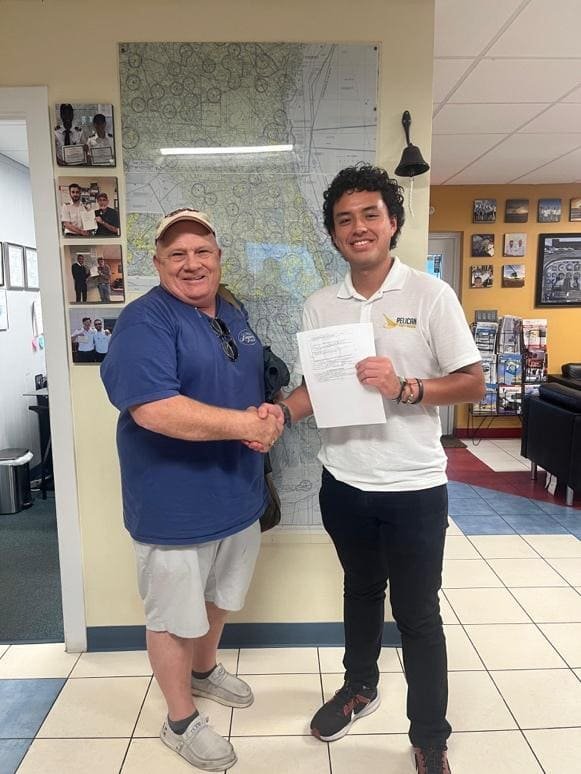 Carlos Otoya from Peru