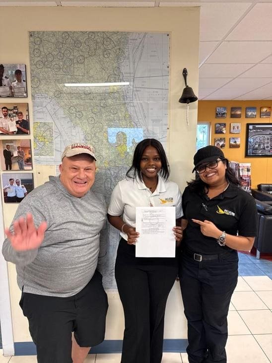 Janelle Onzere from Kenya