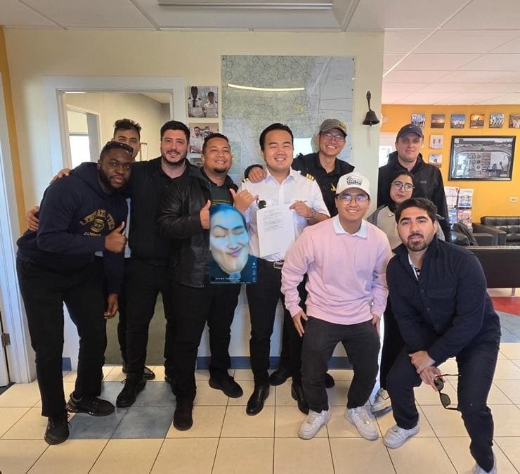 Ankhbat Batbayar from Mongolia