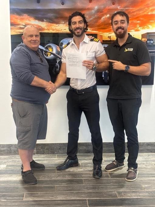 David Rafael De La Pena Duenas from Mexico