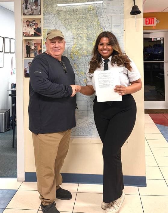 Maria Fernanda Perez Gonzalez from Panama