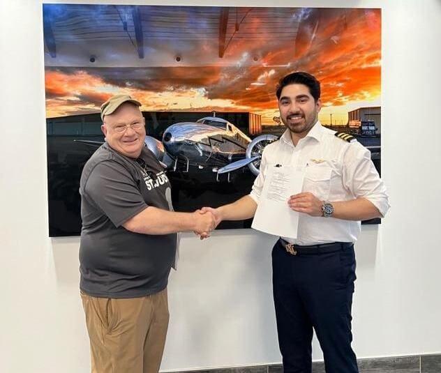 Muhammad Qasim Assad Mahmud from Pakistan