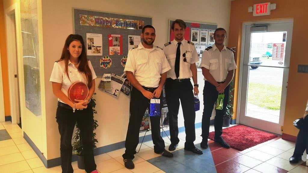 Pelican Flight Training Summer Party 2025