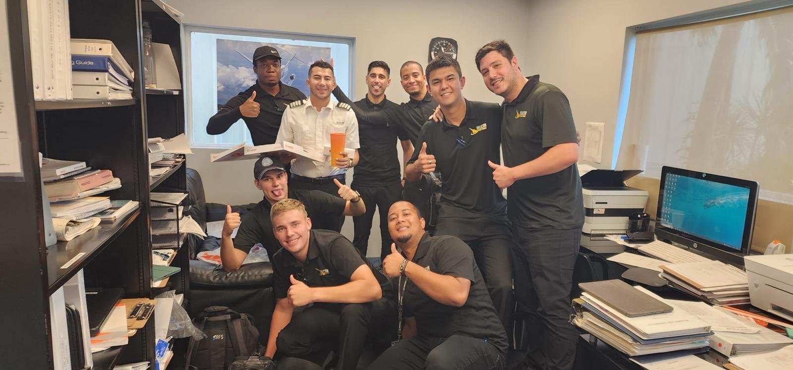 Pelican Flight Training Summer Party 2025