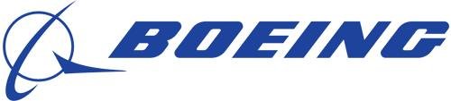 BOEING logo