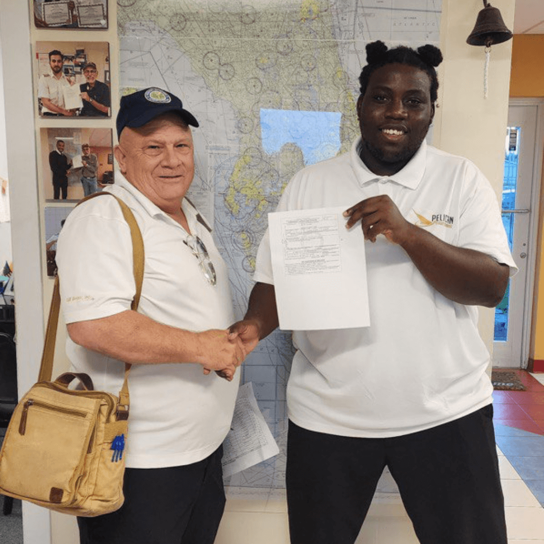 Shaquille from Jamaica